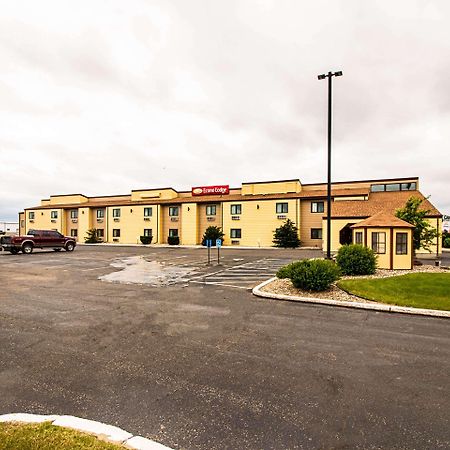 Econo Lodge Уотертаун Экстерьер фото