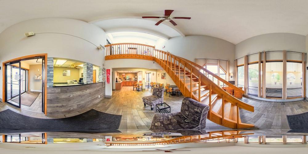 Econo Lodge Уотертаун Экстерьер фото
