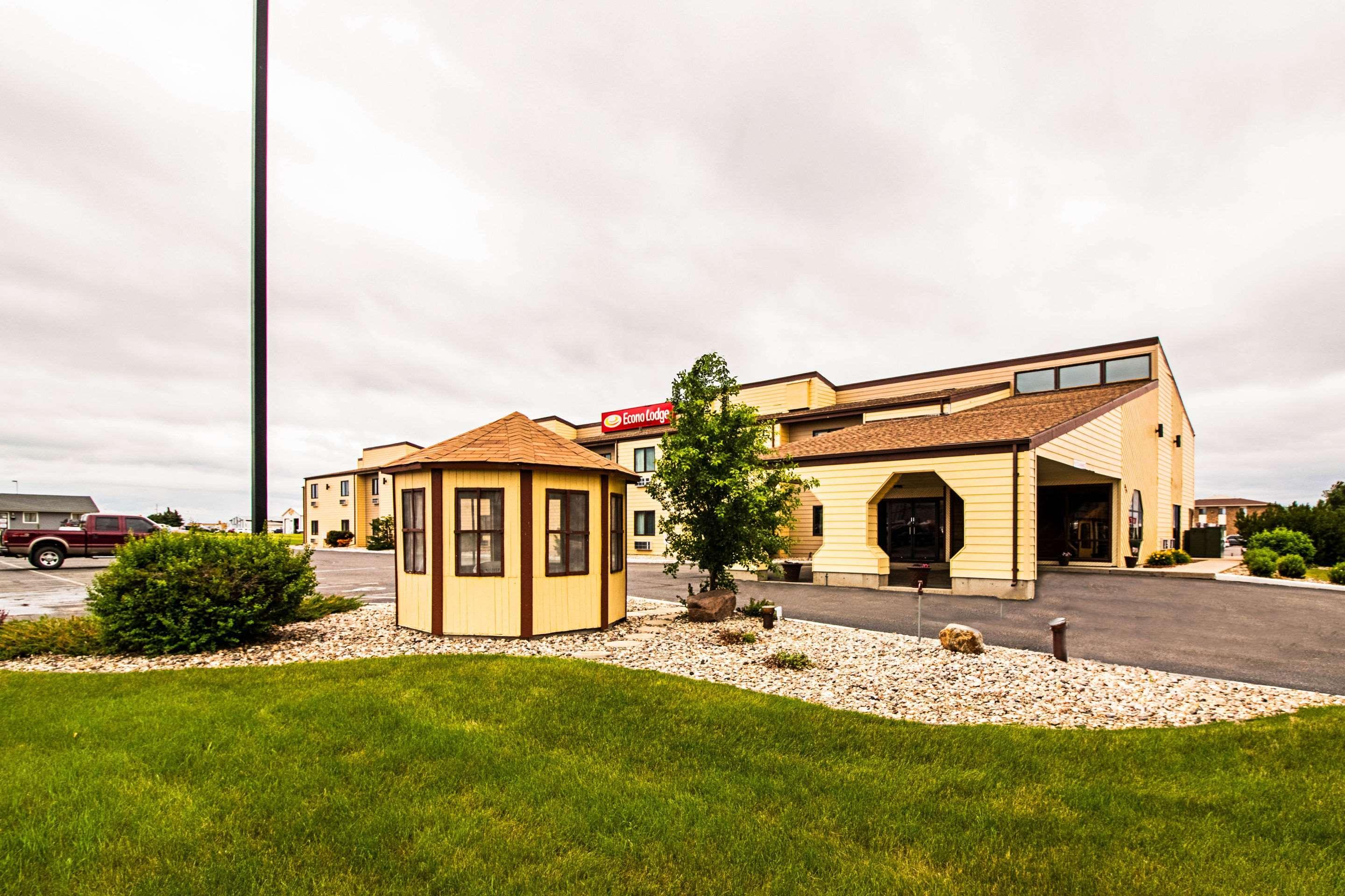 Econo Lodge Уотертаун Экстерьер фото